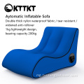 Sofa tsy azo esorina ho an'ny toeram-pitrandrahana ivelany sy trano